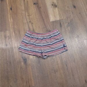 Patagonia Women's Patterned Baggies - M